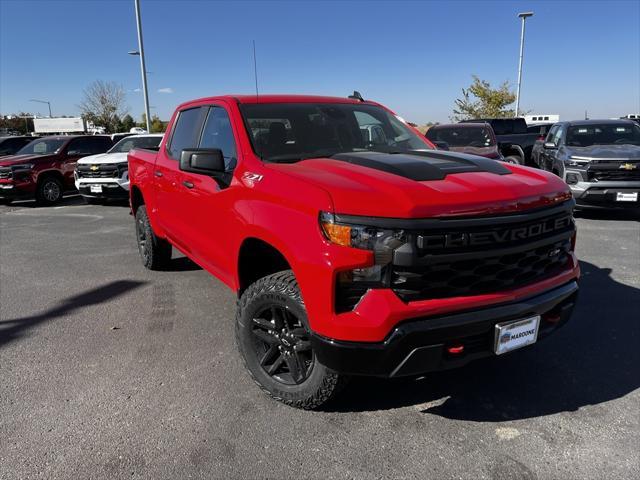 new 2025 Chevrolet Silverado 1500 car, priced at $50,505