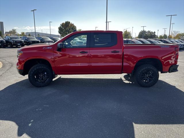 new 2025 Chevrolet Silverado 1500 car, priced at $50,505