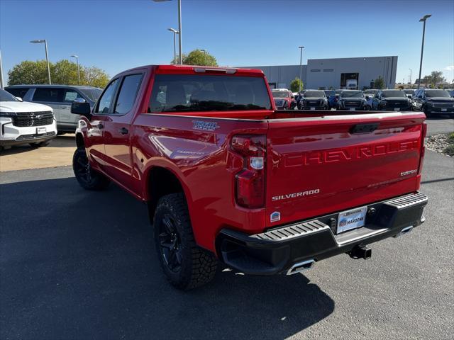 new 2025 Chevrolet Silverado 1500 car, priced at $50,505