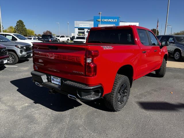 new 2025 Chevrolet Silverado 1500 car, priced at $50,505