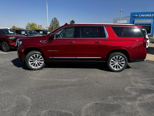 new 2024 GMC Yukon XL car, priced at $92,255