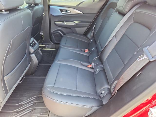 new 2025 Chevrolet Equinox EV car, priced at $47,385