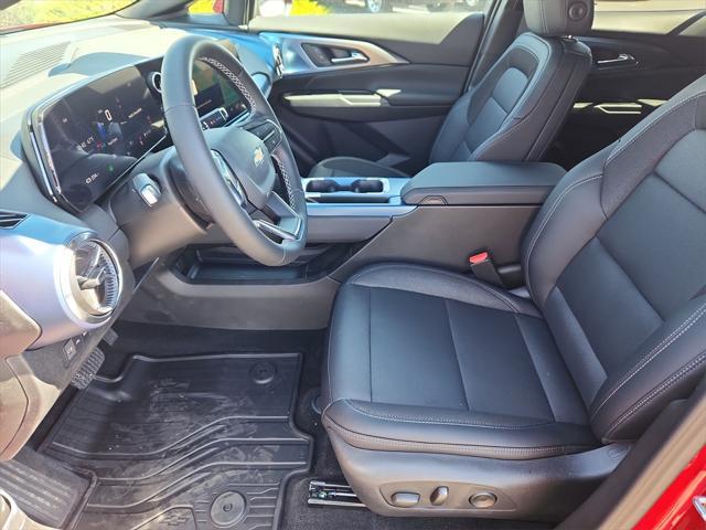 new 2025 Chevrolet Equinox EV car, priced at $47,385
