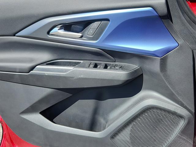 new 2025 Chevrolet Equinox EV car, priced at $47,385