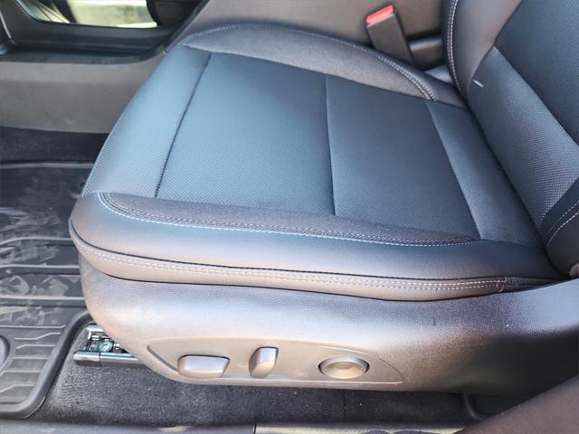 new 2025 Chevrolet Equinox EV car, priced at $47,385