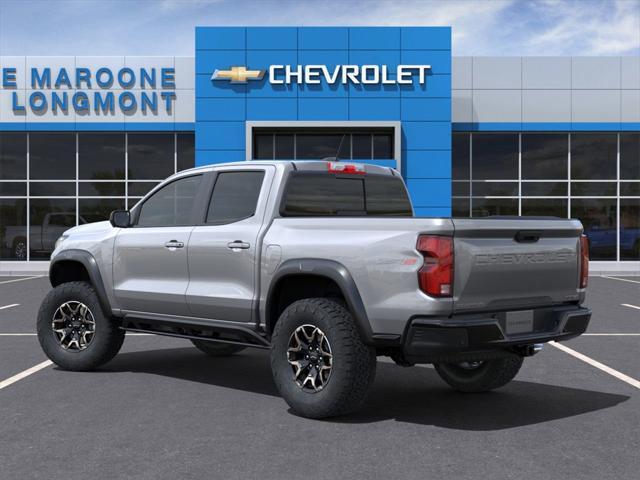 new 2025 Chevrolet Colorado car, priced at $54,320