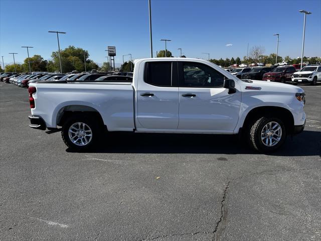 new 2025 Chevrolet Silverado 1500 car, priced at $44,615