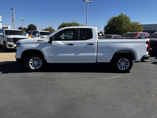 new 2025 Chevrolet Silverado 1500 car, priced at $44,615