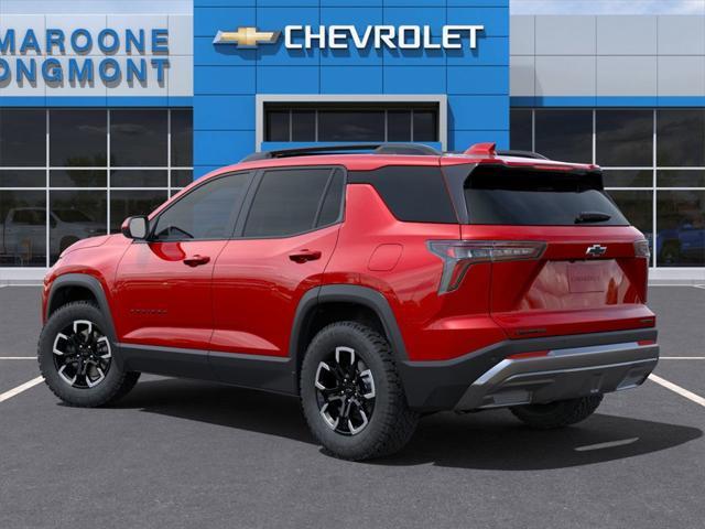 new 2026 Chevrolet Equinox car, priced at $37,840