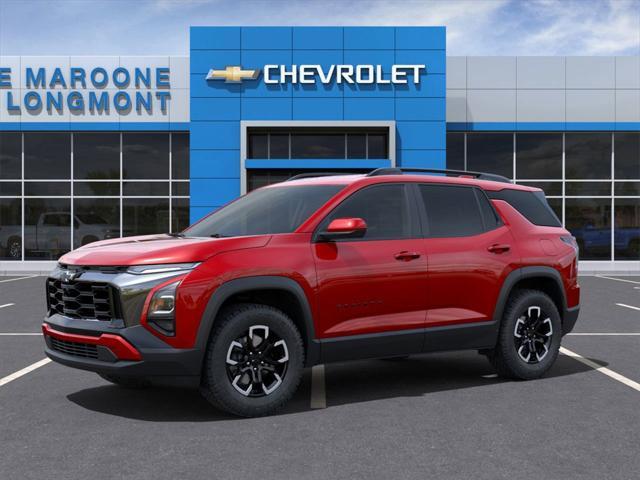 new 2026 Chevrolet Equinox car, priced at $37,840