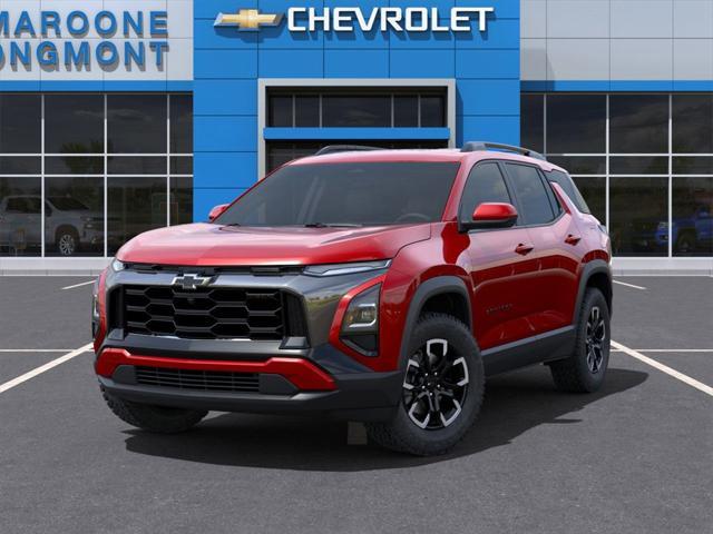 new 2026 Chevrolet Equinox car, priced at $37,840