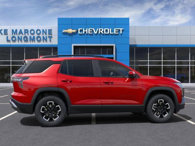 new 2026 Chevrolet Equinox car, priced at $37,840