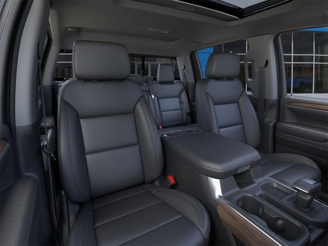 new 2025 Chevrolet Silverado 1500 car, priced at $59,260