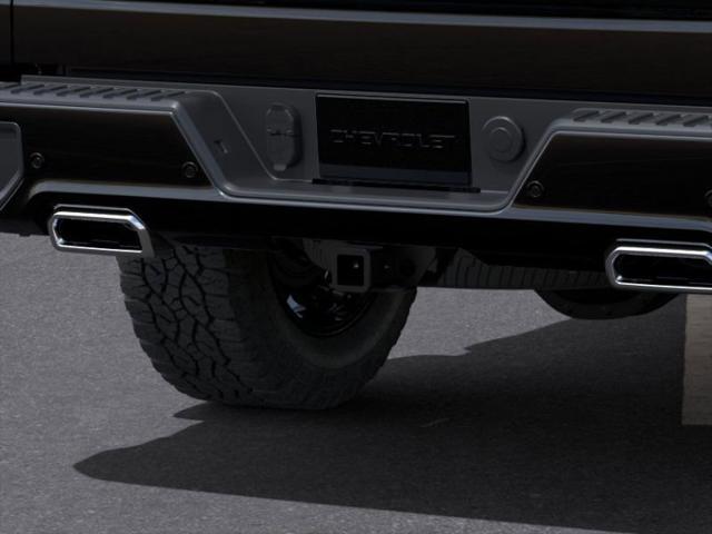 new 2025 Chevrolet Silverado 1500 car, priced at $59,260