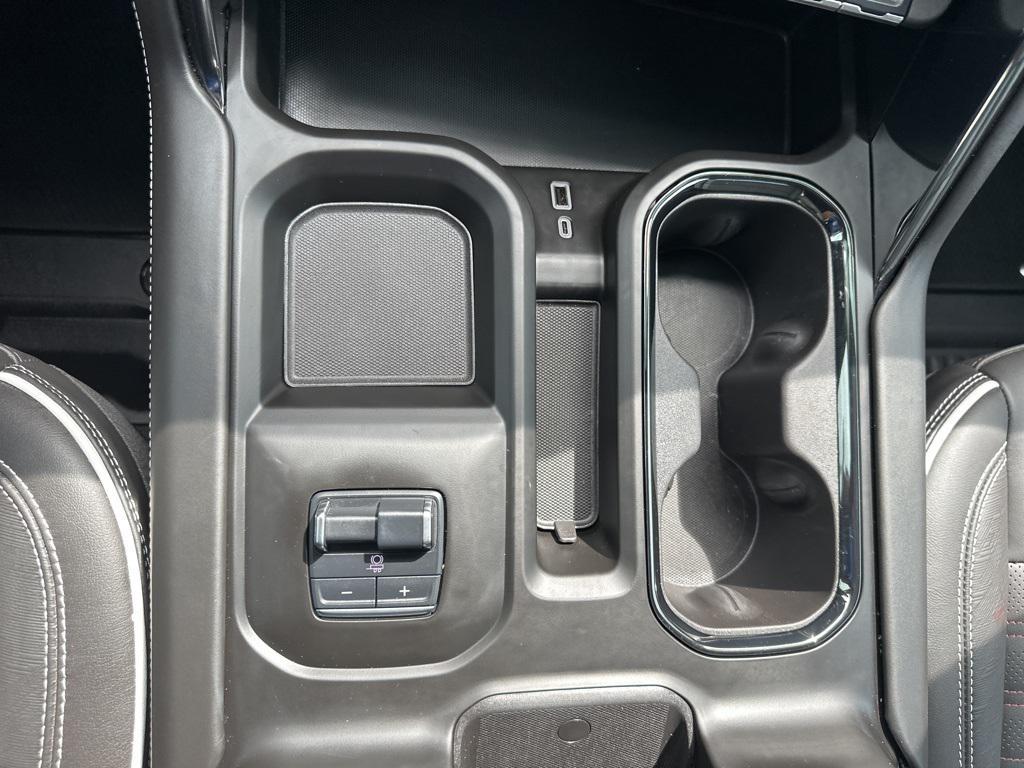 used 2024 GMC Sierra 2500 car, priced at $87,476