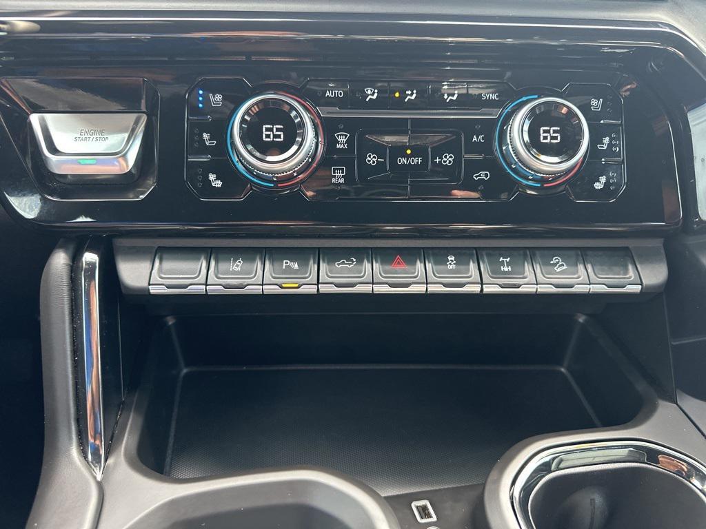 used 2024 GMC Sierra 2500 car, priced at $87,476