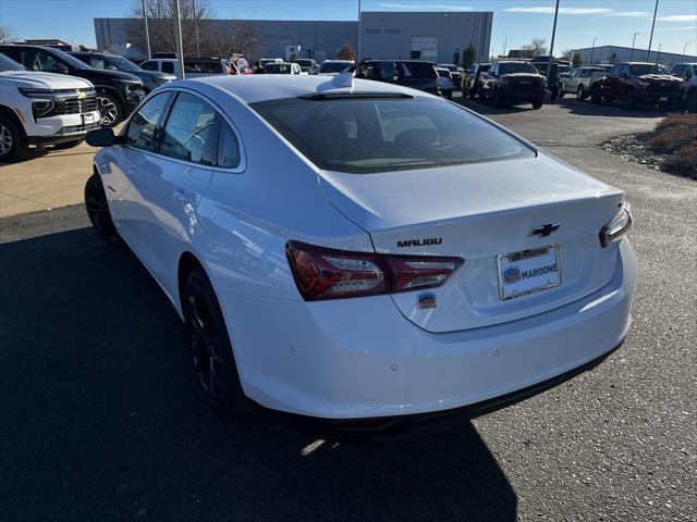 new 2025 Chevrolet Malibu car, priced at $32,755