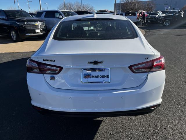 new 2025 Chevrolet Malibu car, priced at $32,755