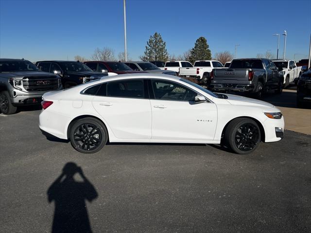 new 2025 Chevrolet Malibu car, priced at $32,755