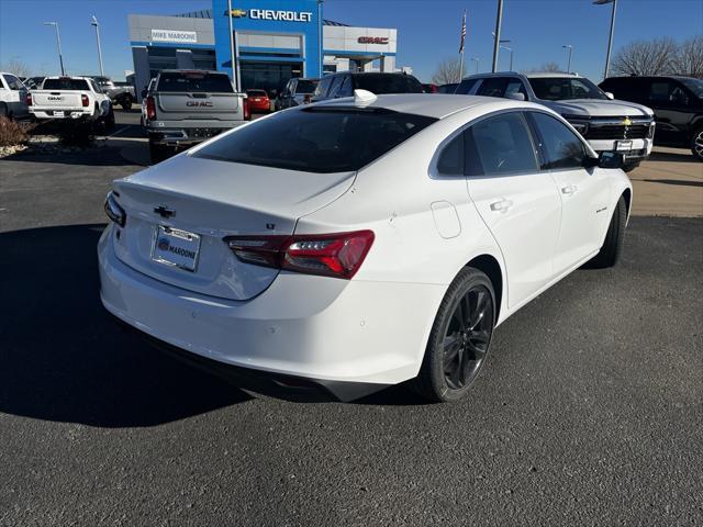 new 2025 Chevrolet Malibu car, priced at $32,755