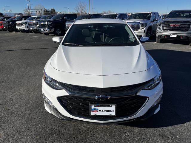 new 2025 Chevrolet Malibu car, priced at $32,755