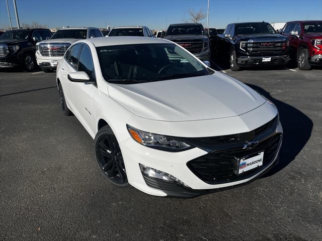 new 2025 Chevrolet Malibu car, priced at $32,755