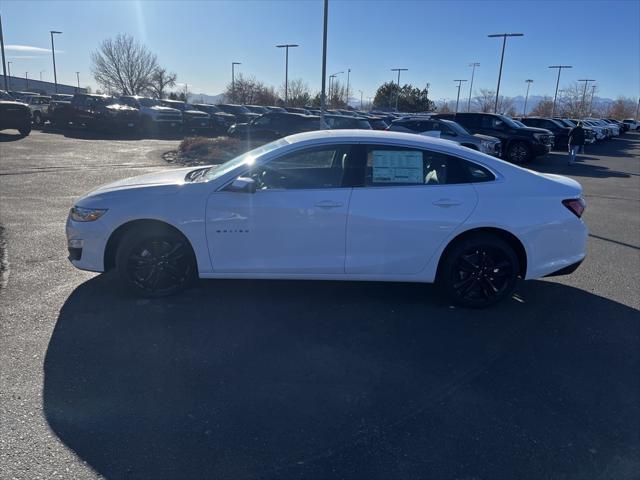 new 2025 Chevrolet Malibu car, priced at $32,755