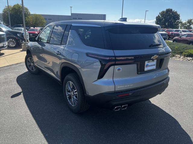 new 2024 Chevrolet Traverse car, priced at $38,995