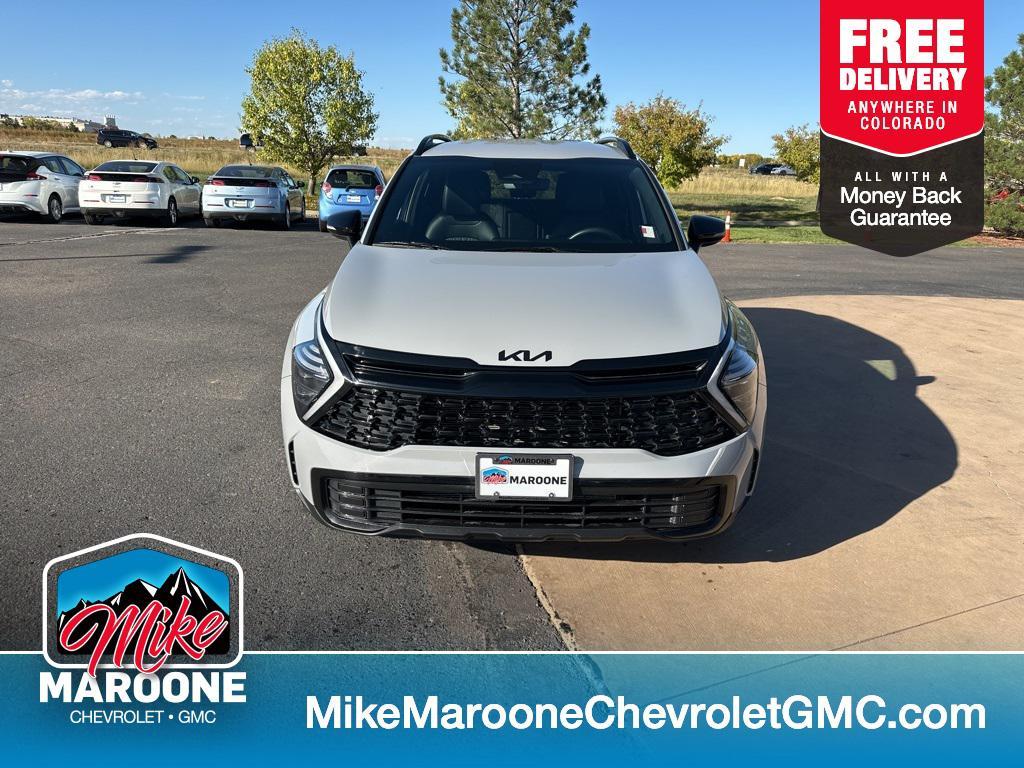 used 2025 Kia Sportage car, priced at $31,698