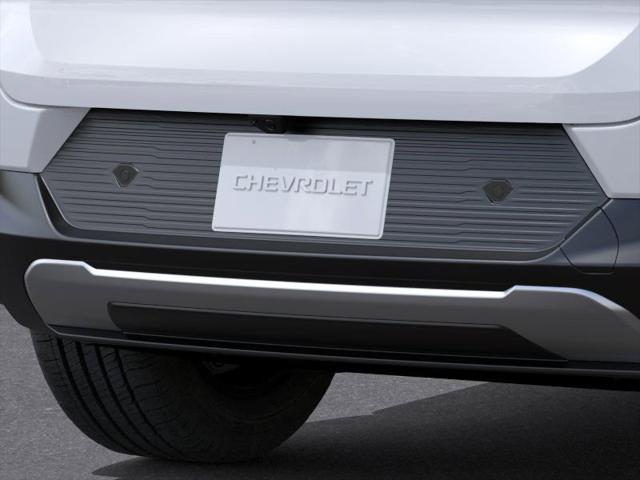 new 2025 Chevrolet Equinox EV car, priced at $34,995
