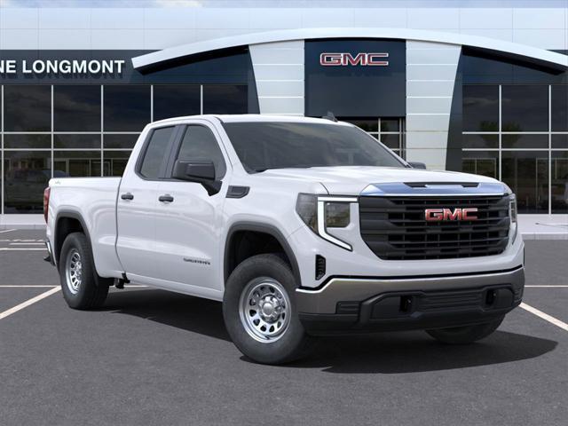 new 2025 GMC Sierra 1500 car, priced at $45,440