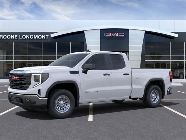 new 2025 GMC Sierra 1500 car, priced at $45,440