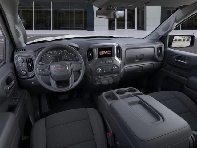 new 2025 GMC Sierra 1500 car, priced at $45,440