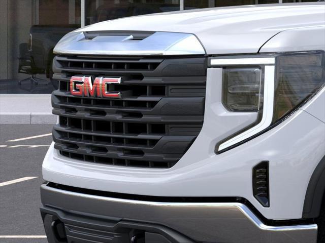 new 2025 GMC Sierra 1500 car, priced at $45,440