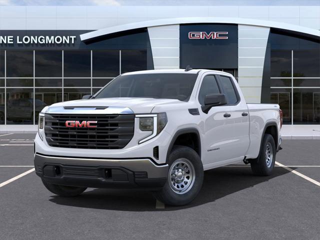 new 2025 GMC Sierra 1500 car, priced at $45,440