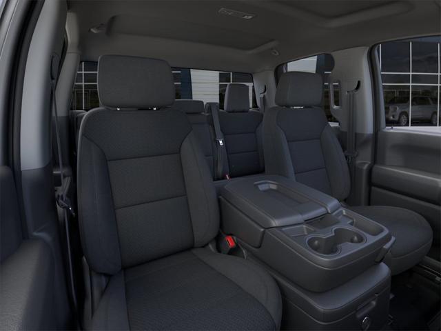 new 2025 GMC Sierra 1500 car, priced at $45,440