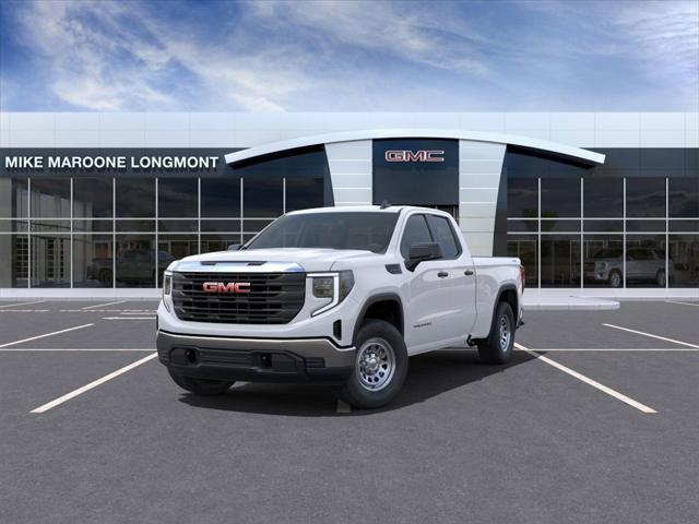 new 2025 GMC Sierra 1500 car, priced at $45,440