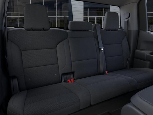 new 2025 GMC Sierra 1500 car, priced at $45,440