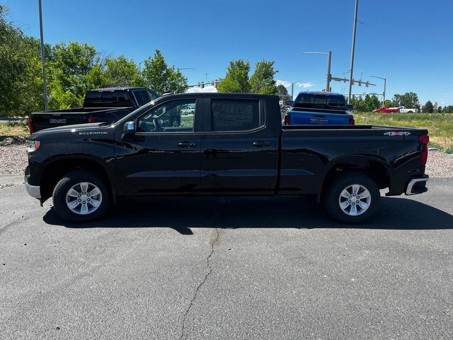 new 2024 Chevrolet Silverado 1500 car, priced at $48,985