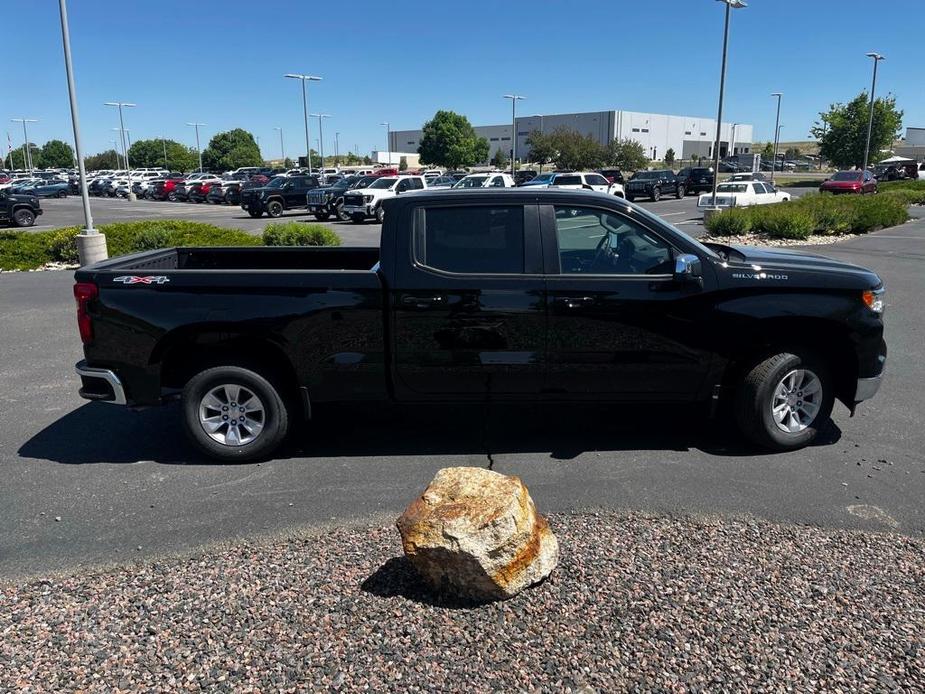 new 2024 Chevrolet Silverado 1500 car, priced at $48,985