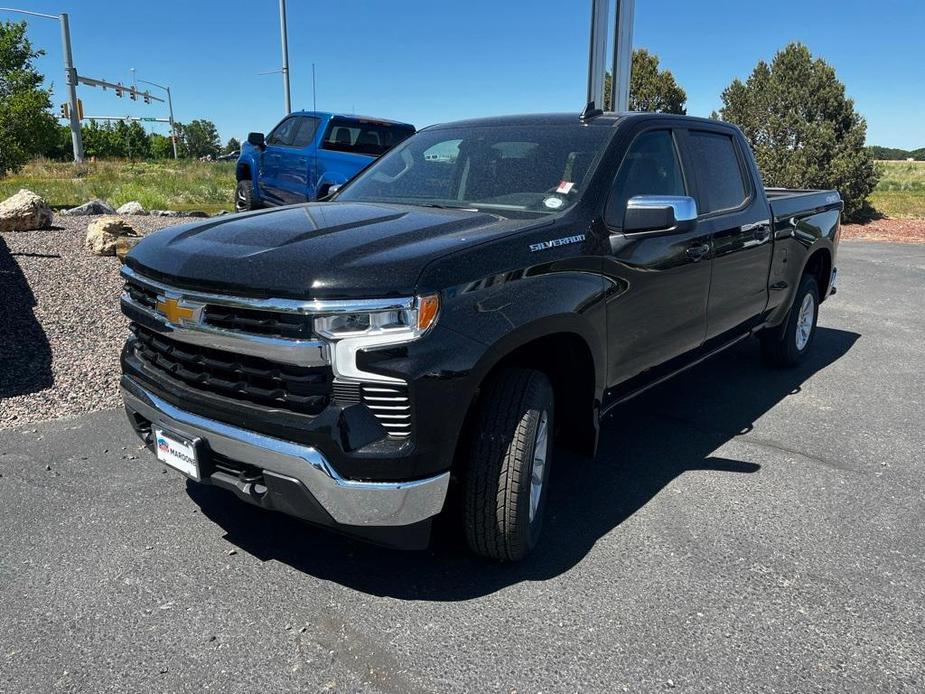 new 2024 Chevrolet Silverado 1500 car, priced at $48,985