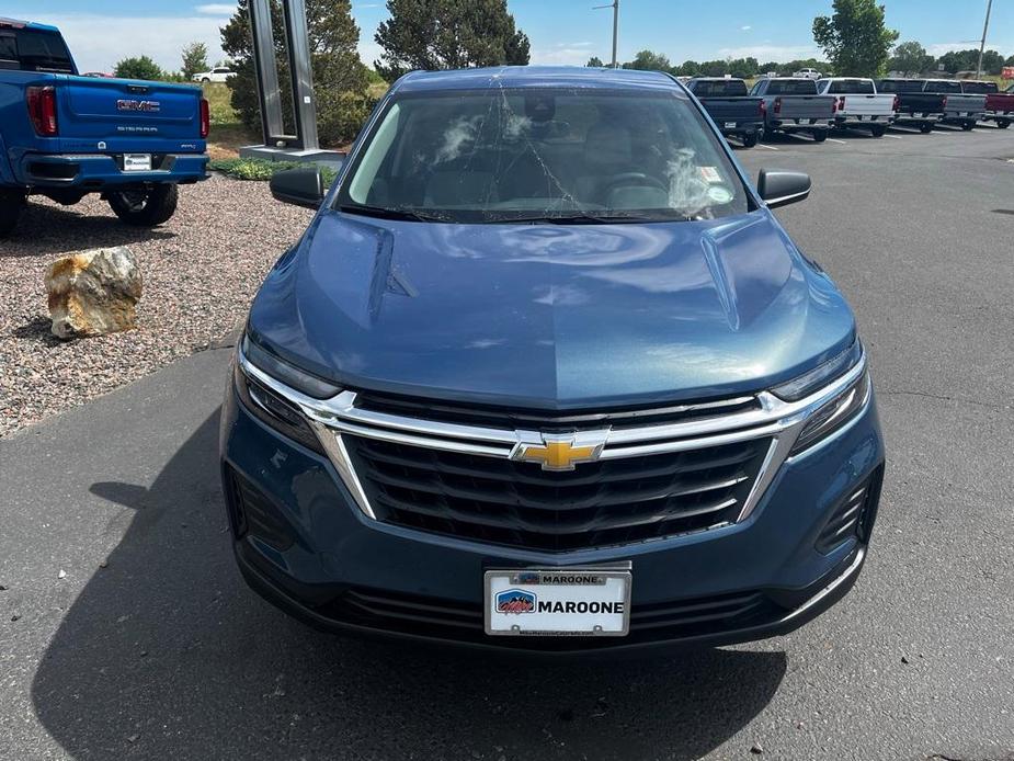 new 2024 Chevrolet Equinox car, priced at $29,169