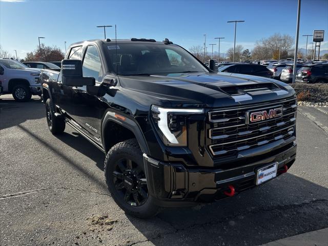 new 2025 GMC Sierra 3500 car, priced at $89,740