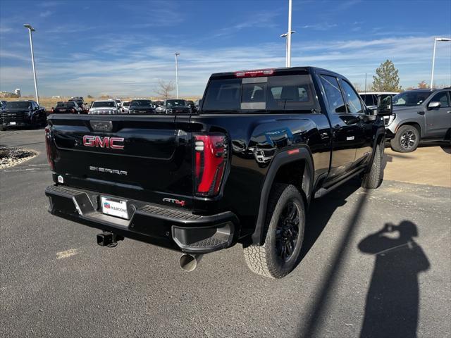 new 2025 GMC Sierra 3500 car, priced at $89,740