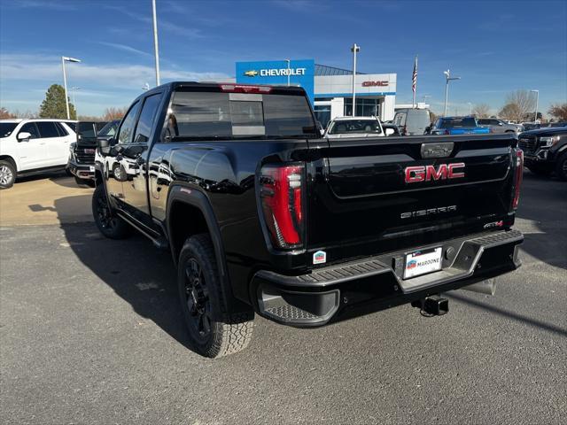 new 2025 GMC Sierra 3500 car, priced at $89,740