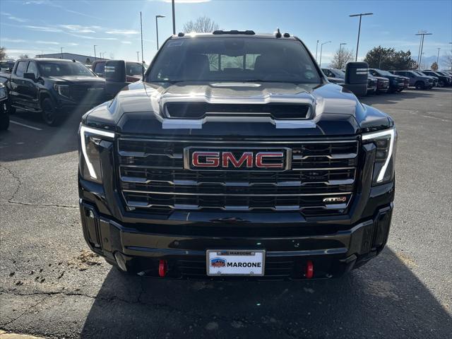 new 2025 GMC Sierra 3500 car, priced at $89,740