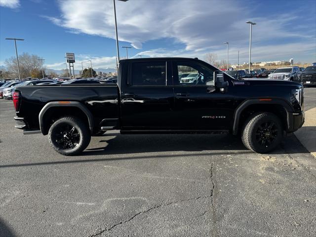 new 2025 GMC Sierra 3500 car, priced at $89,740