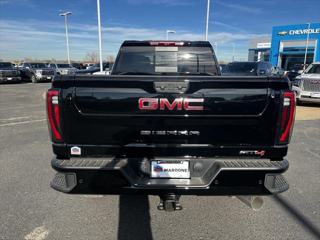 new 2025 GMC Sierra 3500 car, priced at $89,740