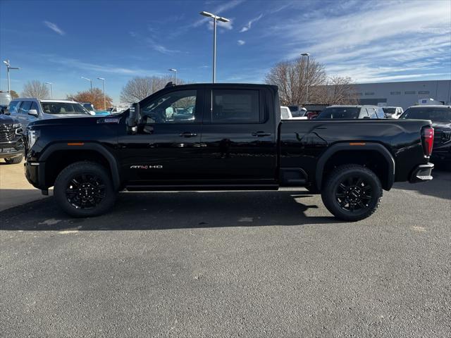 new 2025 GMC Sierra 3500 car, priced at $89,740