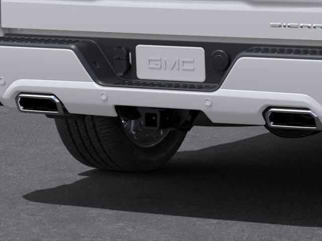 new 2025 GMC Sierra 1500 car, priced at $80,480
